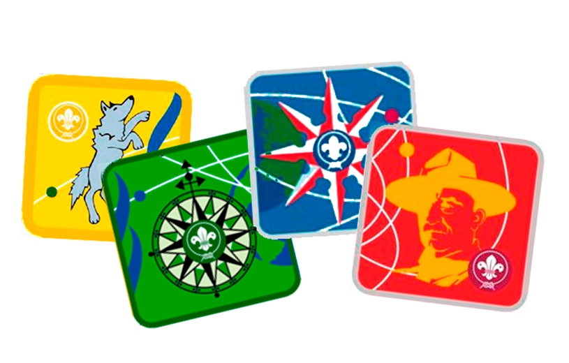 Insignias de desarrollo óptimo | Grupo 8 BJ