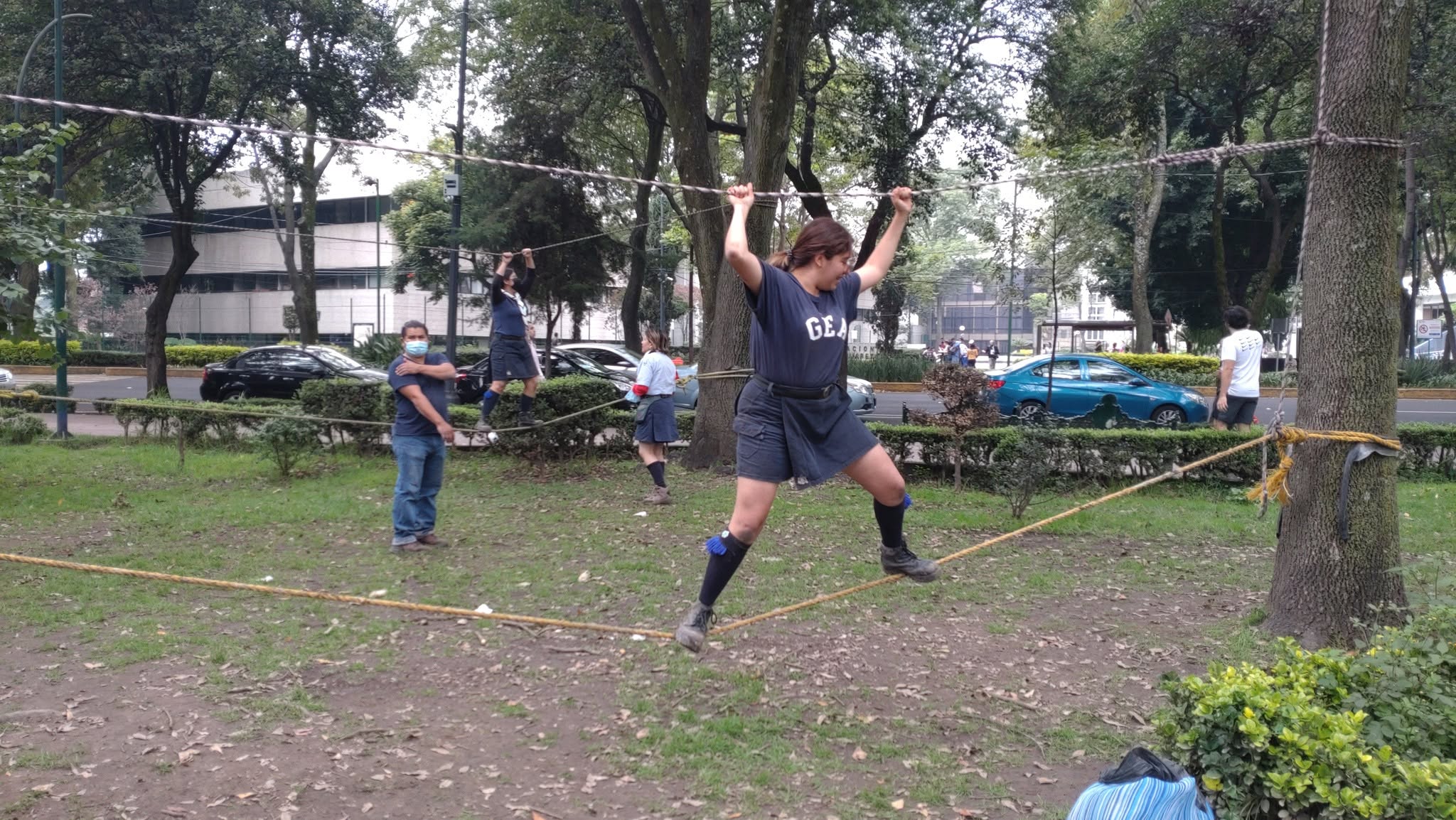 Momento 102 del Grupo 8