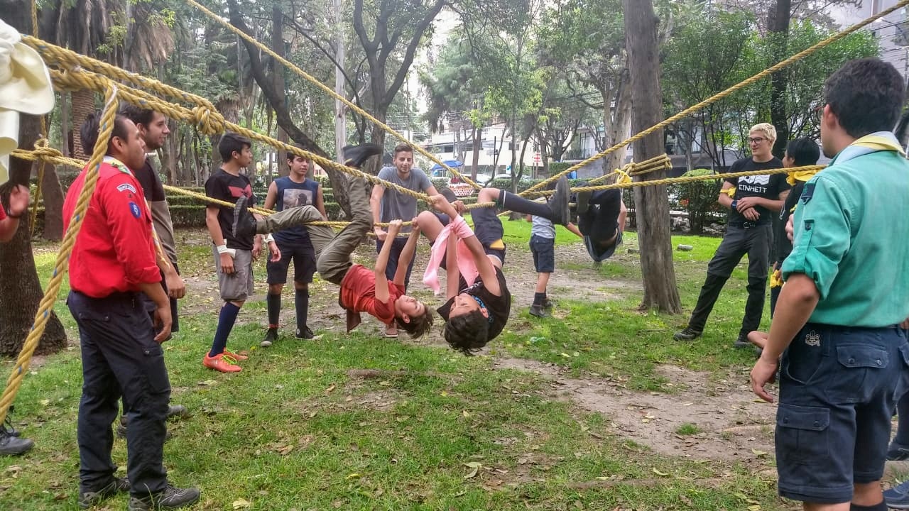 Momento 18 del Grupo 8