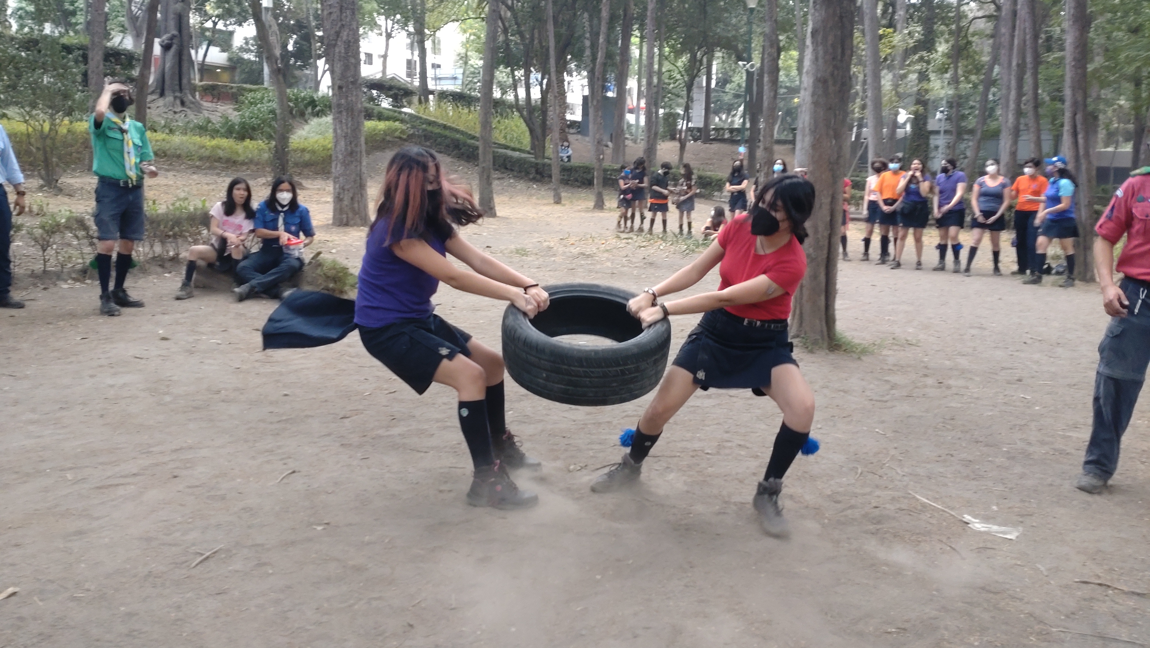 Momento 38 del Grupo 8