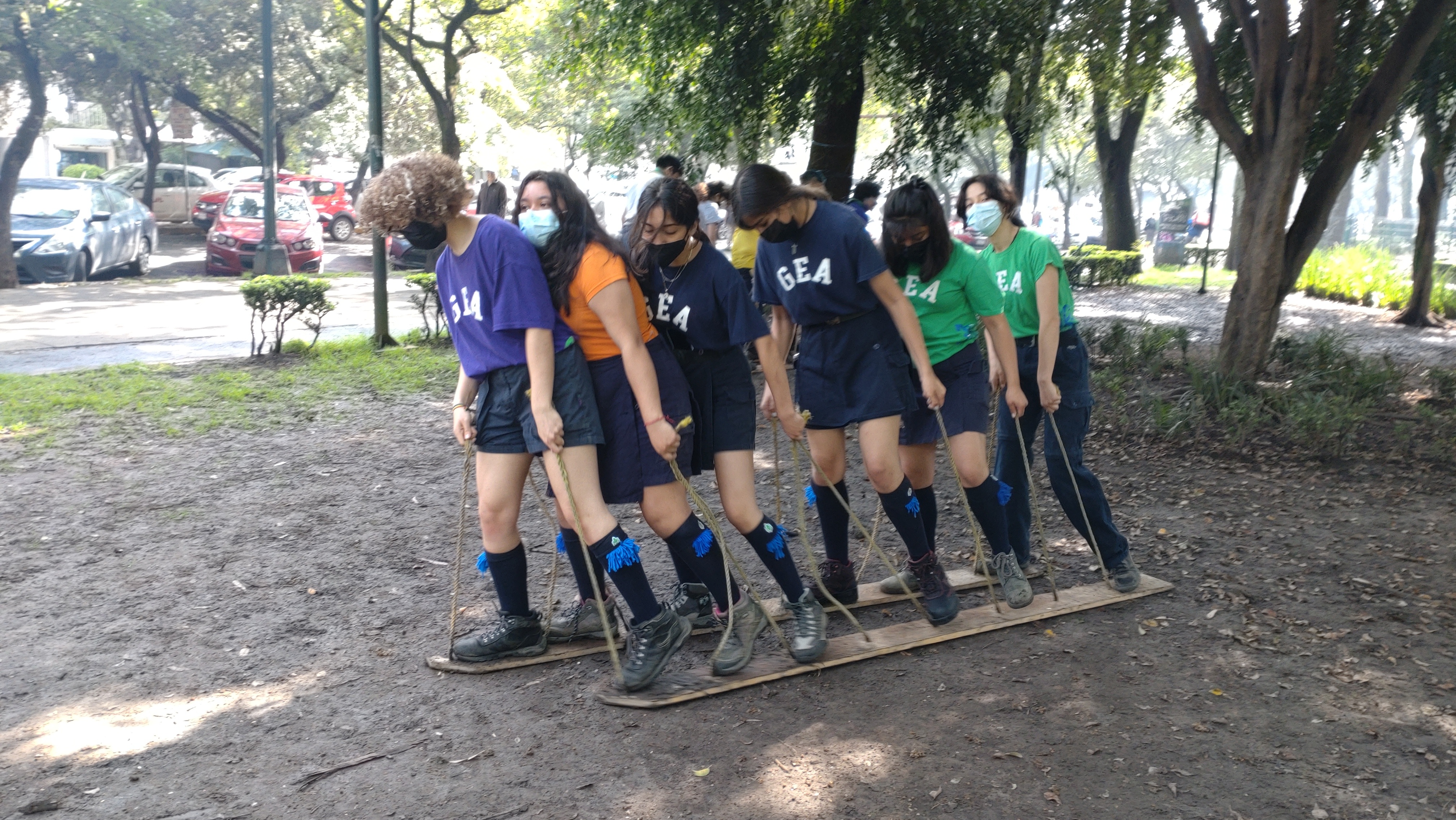 Momento 44 del Grupo 8