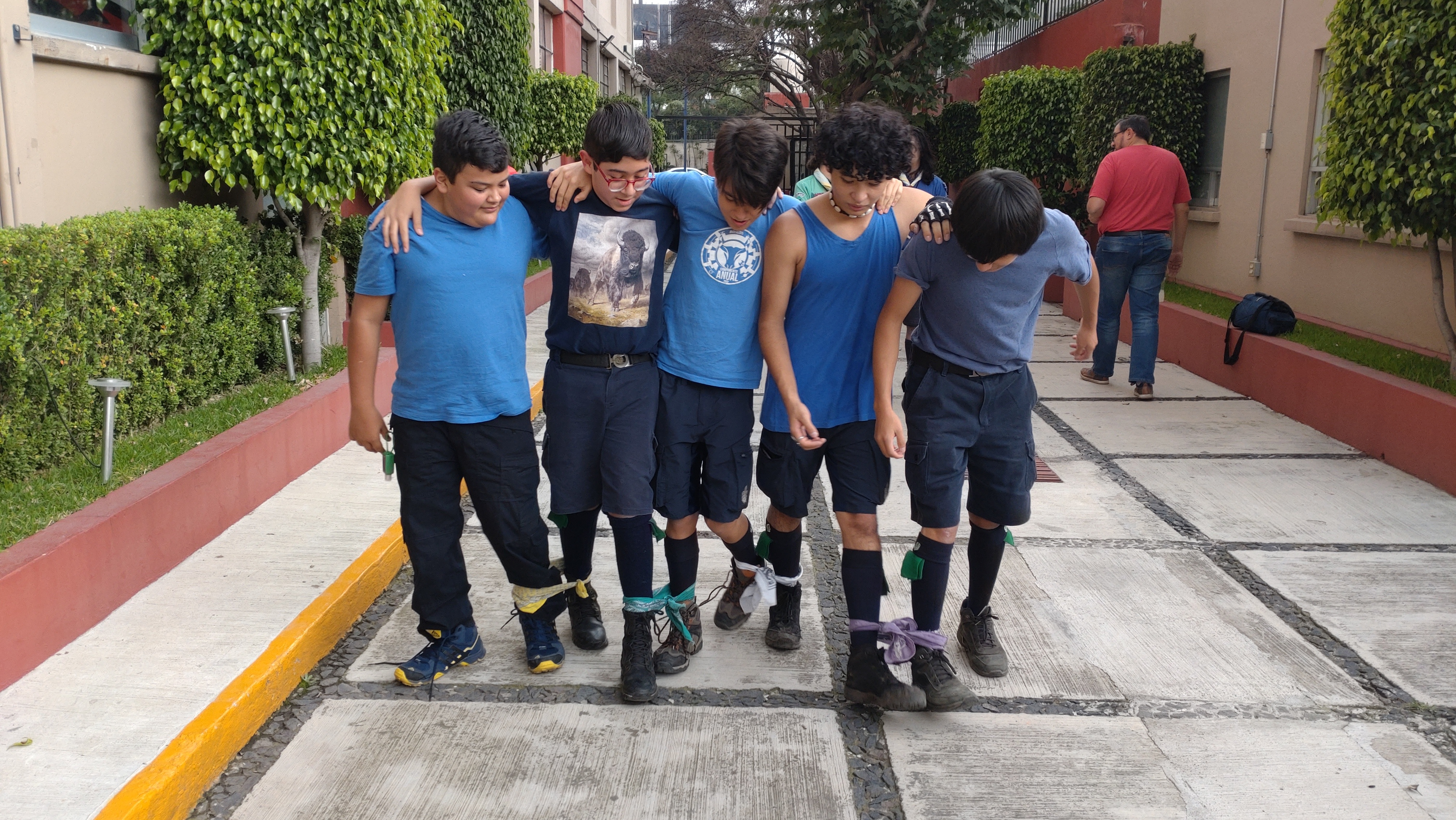 Momento 47 del Grupo 8