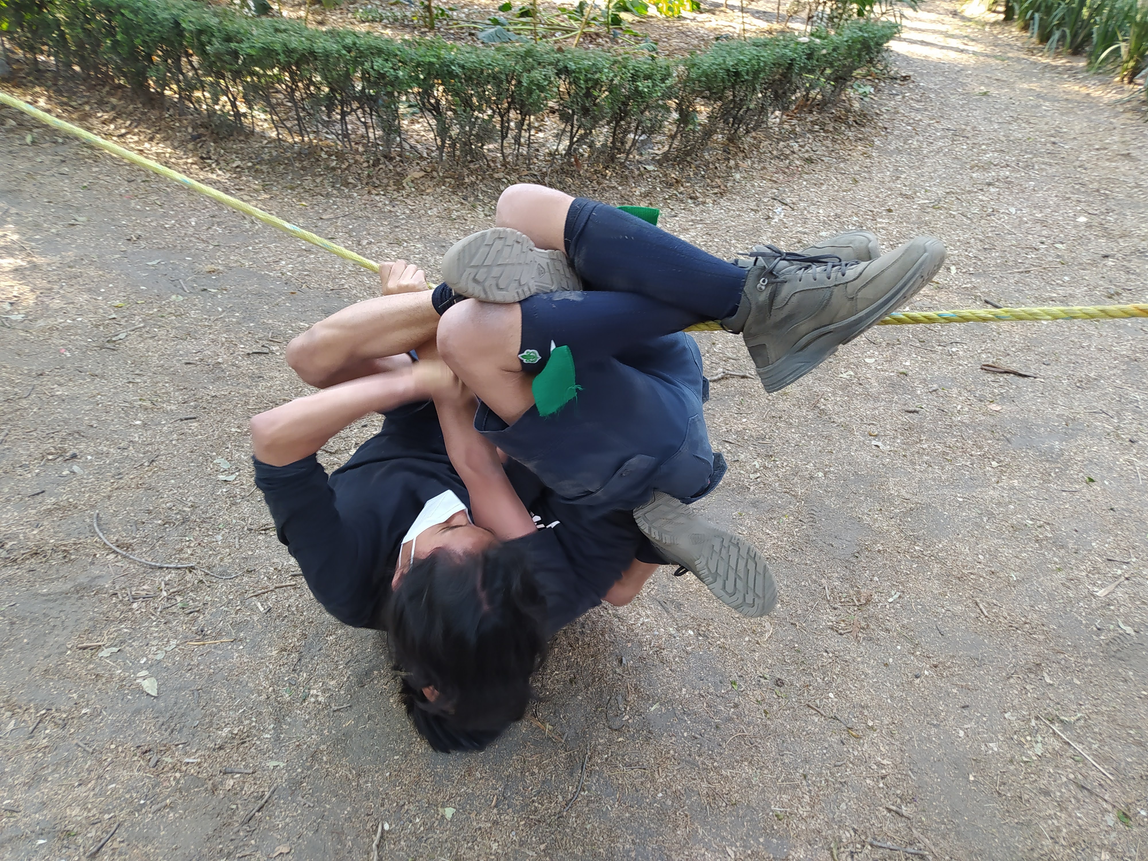 Momento 82 del Grupo 8