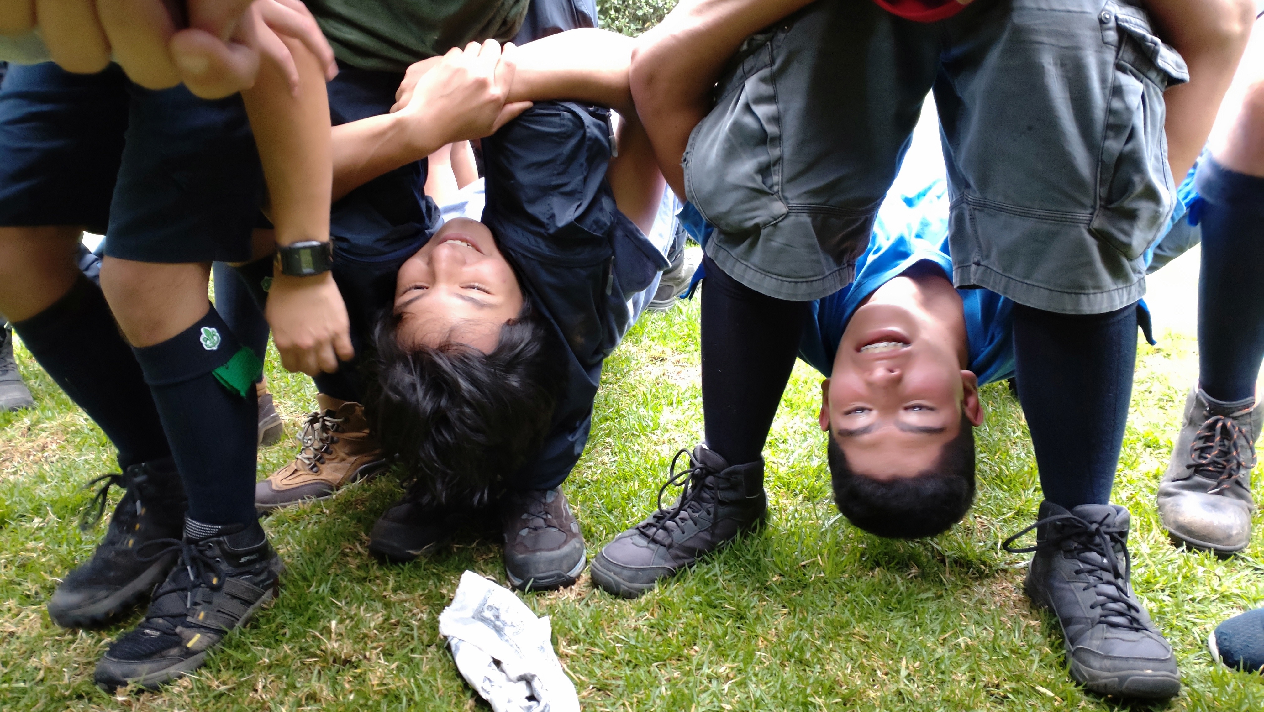 Momento 9 del Grupo 8