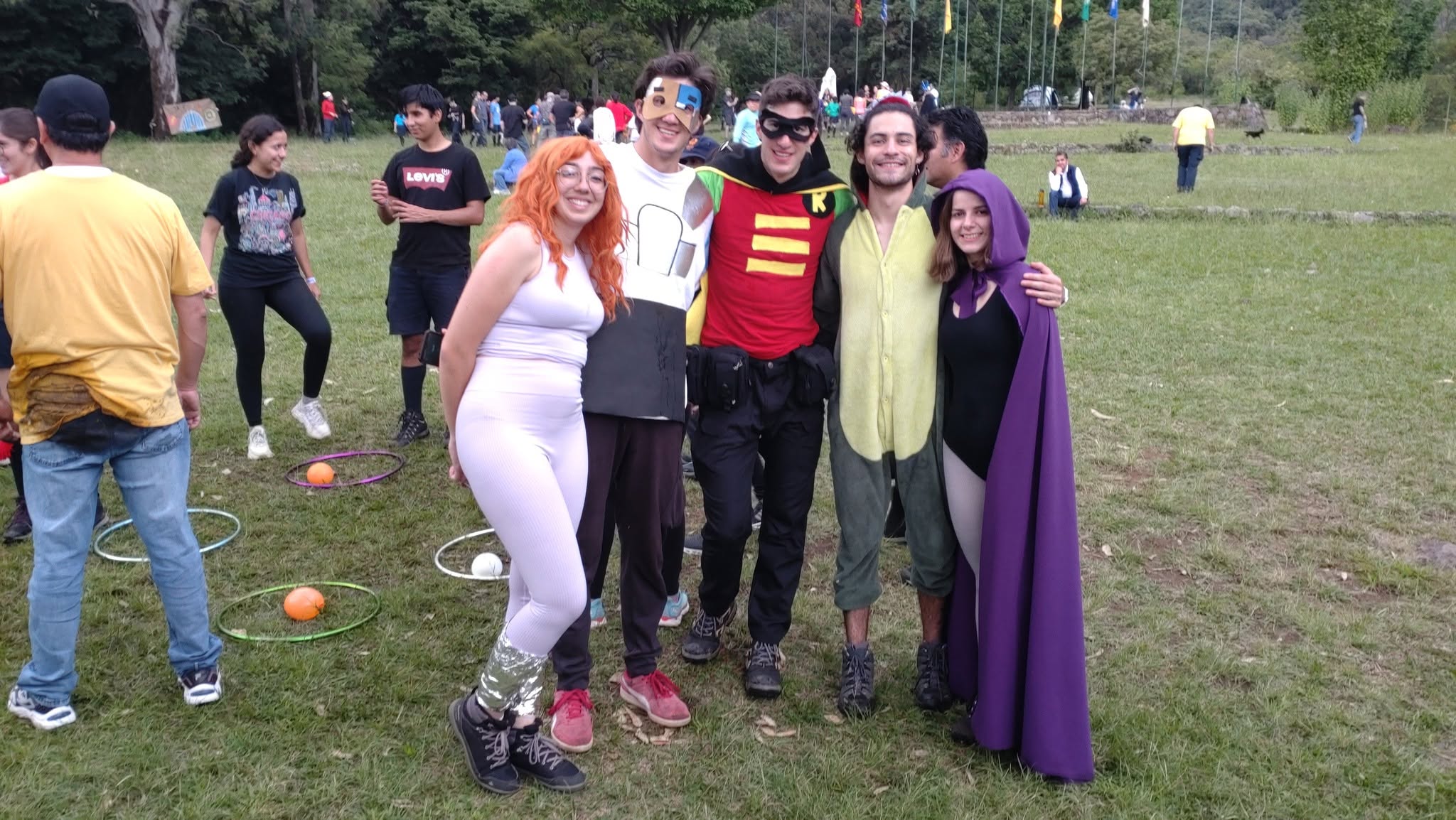 Momento 98 del Grupo 8