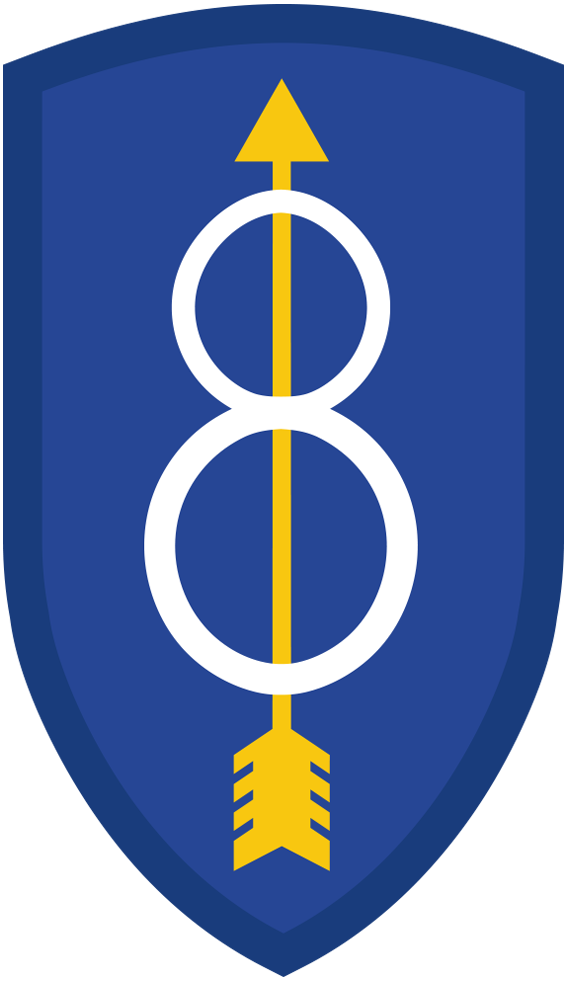 Escudo Grupo 8 BJ